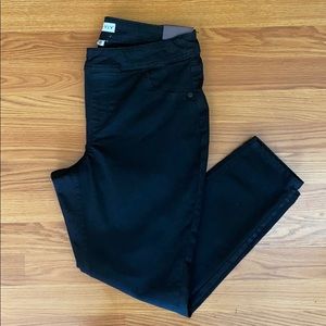 Stretchy Black Pants